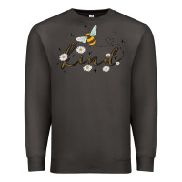 Smoke bee kind Premium Sweatshirt - MaliasSmallBusiness