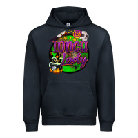 Navy halloween lunch lady Urban Hoodie - BarkalooDesign