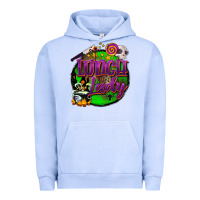 Pigment Grape Ice halloween lunch lady Urban Hoodie - BarkalooDesign
