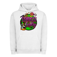 Pigment Lunar Rock halloween lunch lady Urban Hoodie - BarkalooDesign