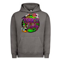 Pigment Tornado halloween lunch lady Urban Hoodie - BarkalooDesign