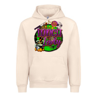 Sandshell halloween lunch lady Urban Hoodie - BarkalooDesign