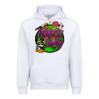 White halloween lunch lady Urban Hoodie - BarkalooDesign