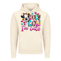 Vintage Artic holy cow  m cute Vintage Hoodie - texasbilliewilder