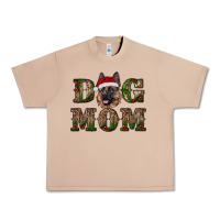Burro chriistmas dog mom with german shepherd Urban Heavy Tee - RanaPortraitStore
