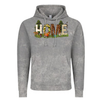 Cloud Rock home camping Vintage Hoodie - texasbilliewilder