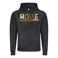 Vintage Arctic home camping Vintage Hoodie - texasbilliewilder