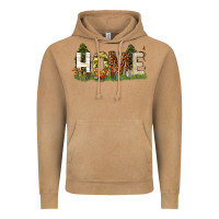 Vintage Camel home camping Vintage Hoodie - texasbilliewilder