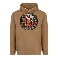 Toasted Coconut joy reindeer christmas ornament Heavyweight Hoodie - Jasminsmagicworld