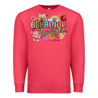 Cardinal behavior specialist Premium Sweatshirt - MaliasSmallBusiness