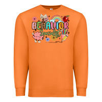 Carrot behavior specialist Premium Sweatshirt - MaliasSmallBusiness