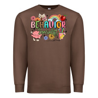 Chestnut behavior specialist Premium Sweatshirt - MaliasSmallBusiness