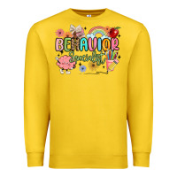 Lemon behavior specialist Premium Sweatshirt - MaliasSmallBusiness