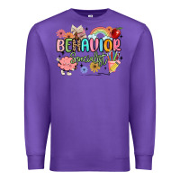 Behavior Specialist Premium Sweatshirt | Teevron