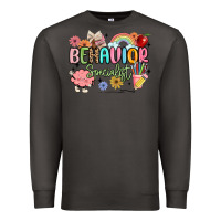 Smoke behavior specialist Premium Sweatshirt - MaliasSmallBusiness