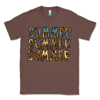 Chestnut summer summer Classic Tee - CowhideDigitalArt