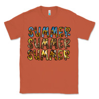 Copper summer summer Classic Tee - CowhideDigitalArt