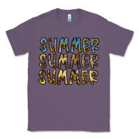Lavender summer summer Classic Tee - CowhideDigitalArt