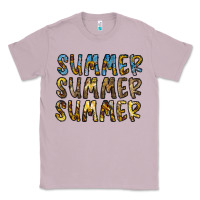 Lilac summer summer Classic Tee - CowhideDigitalArt