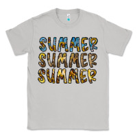 Moon Dust summer summer Classic Tee - CowhideDigitalArt