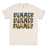 Natural summer summer Classic Tee - CowhideDigitalArt