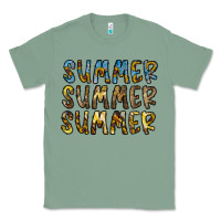 Sage summer summer Classic Tee - CowhideDigitalArt