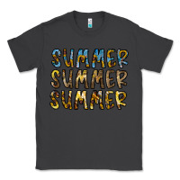 Smoke summer summer Classic Tee - CowhideDigitalArt