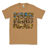 Toasted Coconut summer summer Classic Tee - CowhideDigitalArt