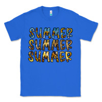 True Royal summer summer Classic Tee - CowhideDigitalArt