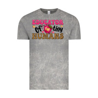 Cloud Rock educator of tiny humans Vintage Tee - texasbilliewilder