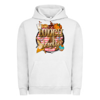 Pigment Lunar Rock fall  lunch lady Urban Hoodie - BarkalooDesign