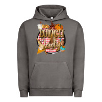 Pigment Tornado fall  lunch lady Urban Hoodie - BarkalooDesign