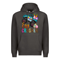 Smoke Egg crusher png sublimation design download, Happy Premium Hoodie - NancyCooperArtShop