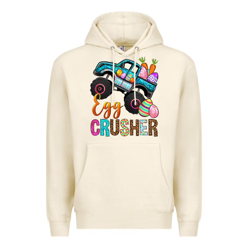 Egg Crusher Png Sublimation Design Download, Happy Premium Hoodie by NancyCooperArtShop | Teevron