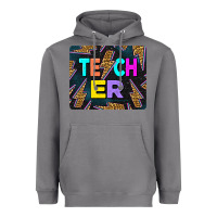 Storm Teacher Flash Heavyweight Hoodie - LillyAllenDesigns