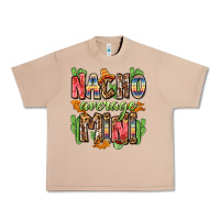 Burro nacho average mini Urban Heavy Tee - Zillion Design Studio