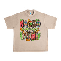 French Oak nacho average mini Urban Heavy Tee - Zillion Design Studio