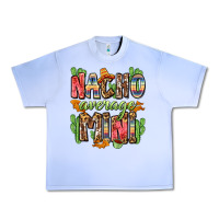 Grape Ice nacho average mini Urban Heavy Tee - Zillion Design Studio
