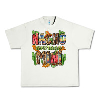 Pistachio nacho average mini Urban Heavy Tee - Zillion Design Studio