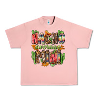 Salmon nacho average mini Urban Heavy Tee - Zillion Design Studio