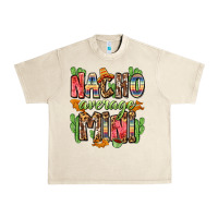 Sandshell nacho average mini Urban Heavy Tee - Zillion Design Studio