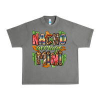 Tornado nacho average mini Urban Heavy Tee - Zillion Design Studio