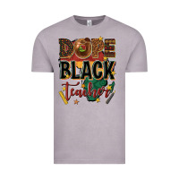 Dope Black Teacher Vintage Tee | Teevron