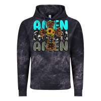 Cloud Black amen Vintage Hoodie - JahusDesignShop