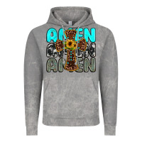 Cloud Rock amen Vintage Hoodie - JahusDesignShop