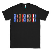 Black american mama libbey glass Classic Tee - HRA Design Shop