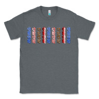 Charcoal Heather american mama libbey glass Classic Tee - HRA Design Shop