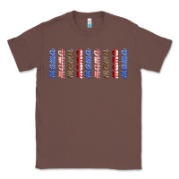 Chestnut american mama libbey glass Classic Tee - HRA Design Shop