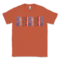 Copper american mama libbey glass Classic Tee - HRA Design Shop