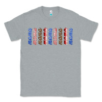Heather Grey american mama libbey glass Classic Tee - HRA Design Shop